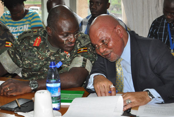 Internal affairs to tackle policing gap