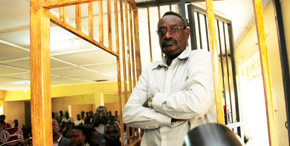 Sejusa’s bail in High Court challenged