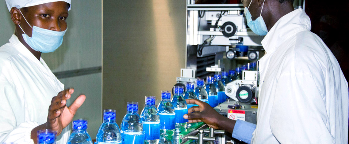 UNBS vows to shut down all factories manufacturing drinks without their consent