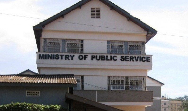 3 Ministry of public service officials appeal