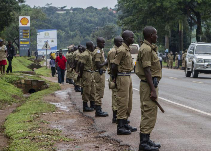 Crime Preventer Arrested For Defiling 7 Year Old