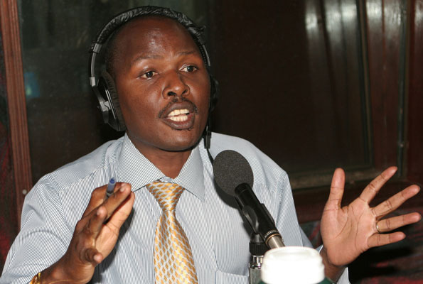UCC investigates NBS over TV program comments