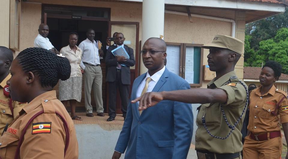 Kabafunzaki in trouble again