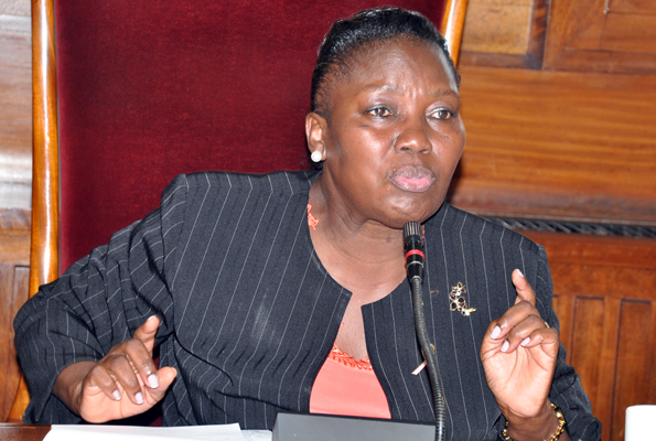 Kadaga cautions on poor quality products exported
