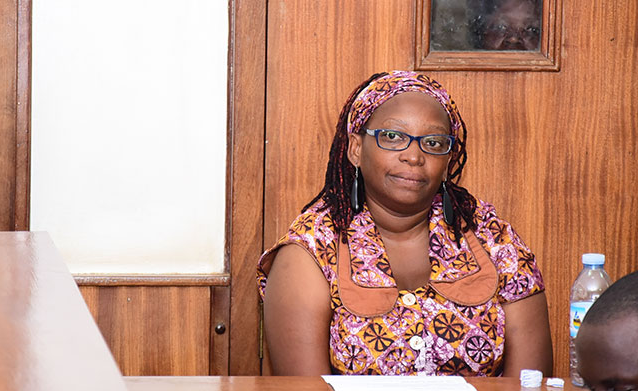 Dr. Stella Nyanzi released on bail