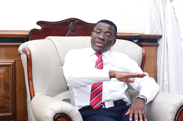 Katikiro “works on Kasubi Tombs to be completed by the end of next year”