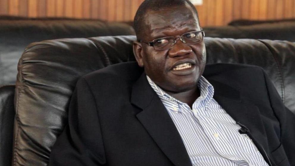 Former Kumi district MP Patrick Amuriat joins race to replace Muntu