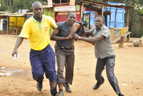 Government to deploy police officers to supervise KCCA enforcement team