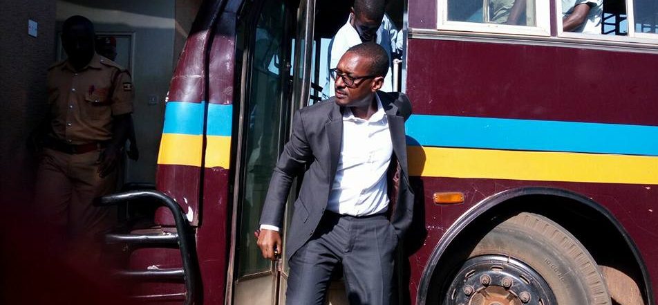 Kanyamunyu re-applies for bail