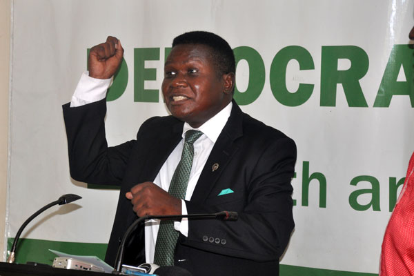 Norbert Mao – Kadaga should resign immediately
