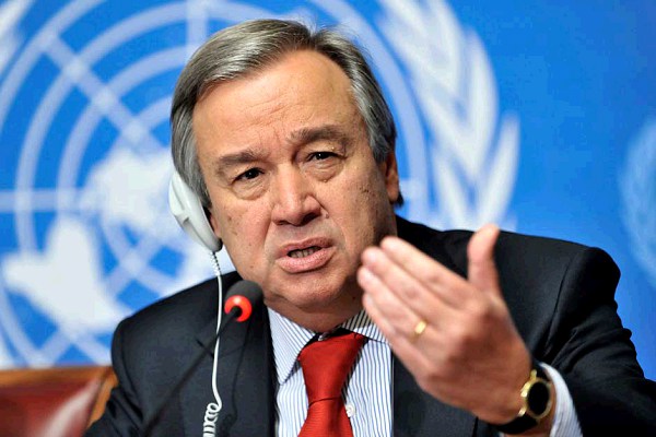 UN Secretary-General condemns ADF attack on peace keepers