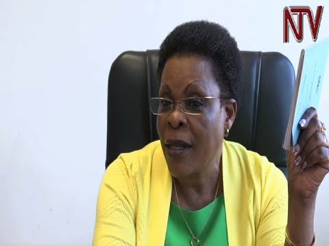 Minister for Kampala Beti Kamya denies sneaking Kibuule’s gun out of parliament