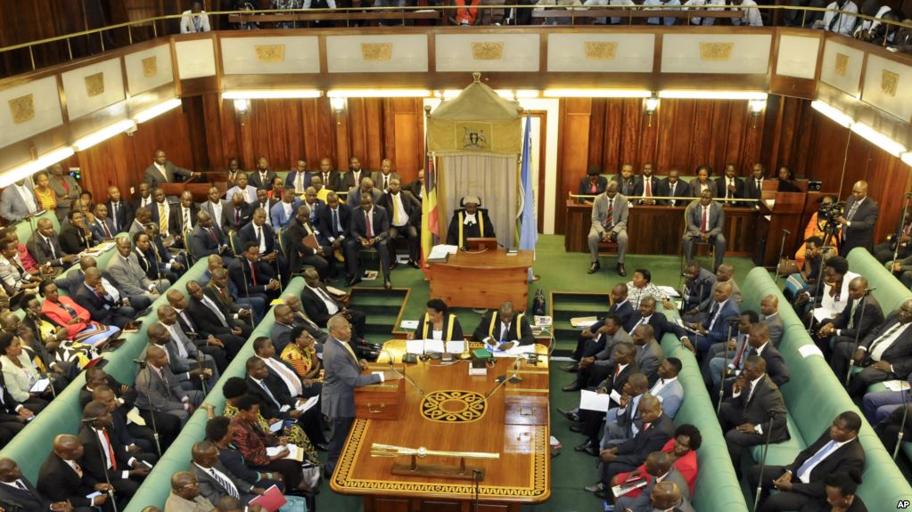 Controversial Age limit Bill set for first reading this week
