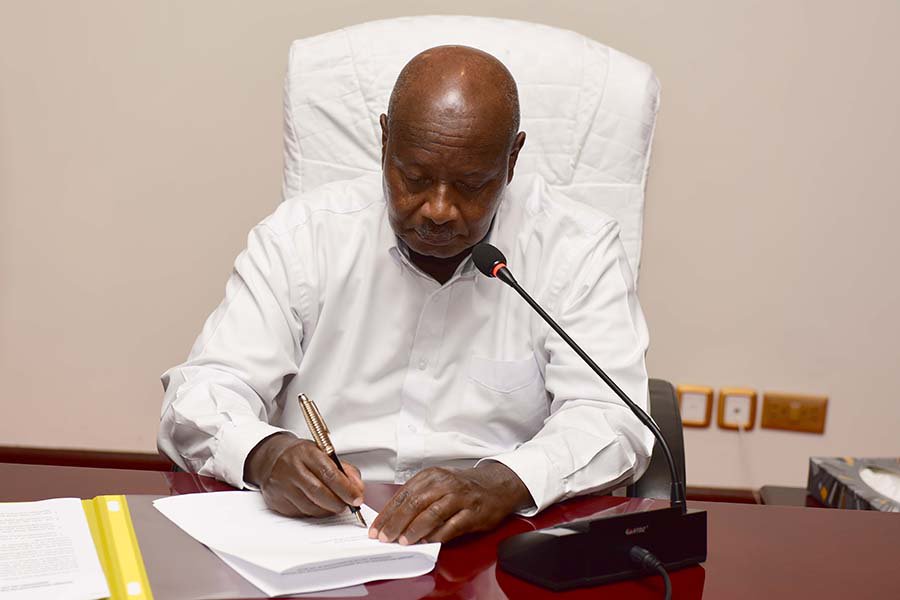 Museveni Summons NRM NEC over Age Limit