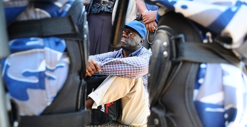 Besigye and the opposition warned against planned walk to work campaign