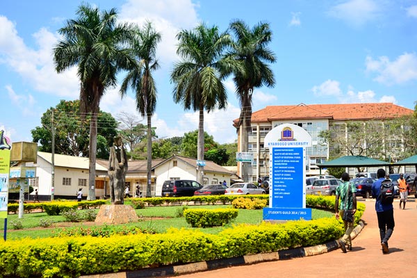 Kyambogo University Students threaten to strike over unfair treatment
