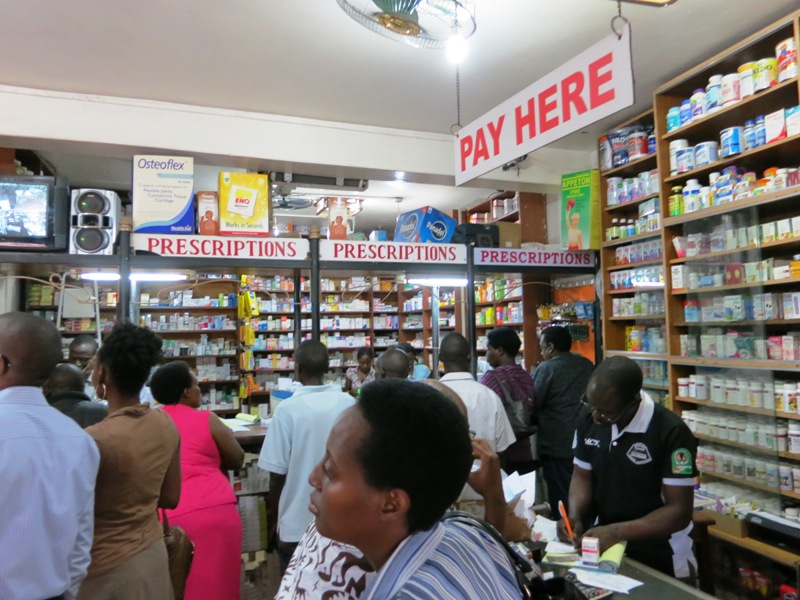 Drug Authority will not license any new drug out lets in Kampala