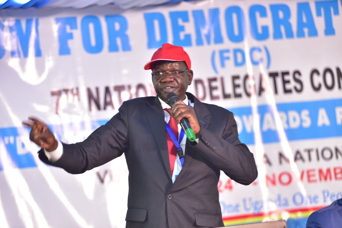 FDC to start an isolation campaign against MP’s who voted for the age limit removal