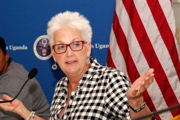 US still respect Uganda’s culture despite Trump’s ‘ShitHole’ Countries comments