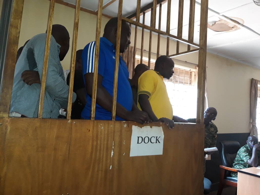 Boda boda 2010’s Kitata and others sent to Luzira by Army Court