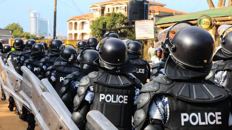 Senior police officer remanded for murdering fellow officer