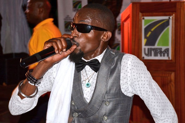 Suspected Mozey Radio killer arrested
