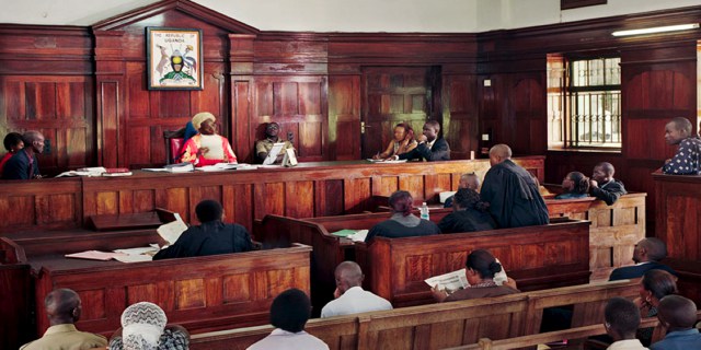 Petitioner wants Justice Elizabeth Musoke to step down