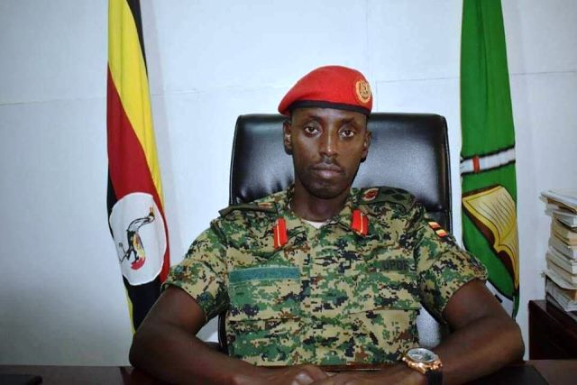 News DIGP cautioned on militarizing police