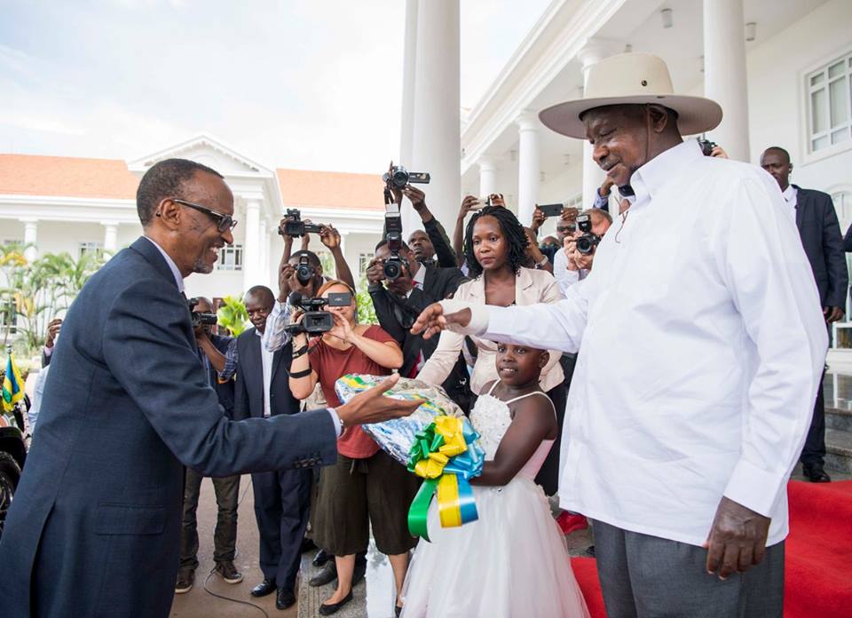 Kagame pledges Political support to the Private sector