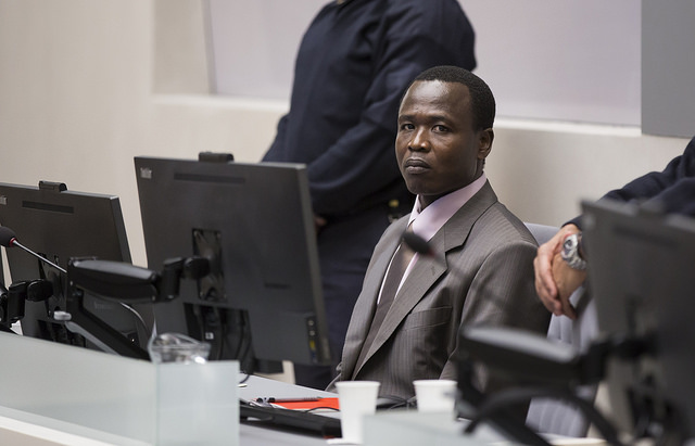 Expert Says Ongwen Did Not Have a Mental Illness While in the LRA