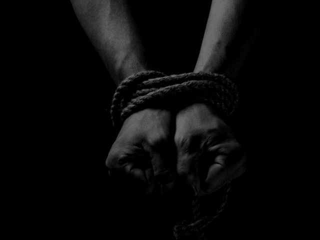Police arrests Man behind woman Kidnap and Murder