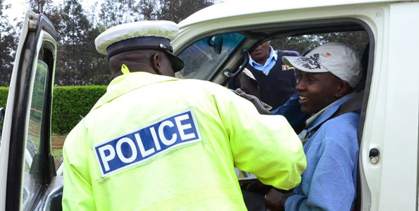 Kenyan Police most corrupt