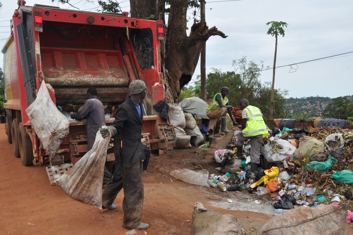 Parliament allows government to borrow for Kampala sanitation