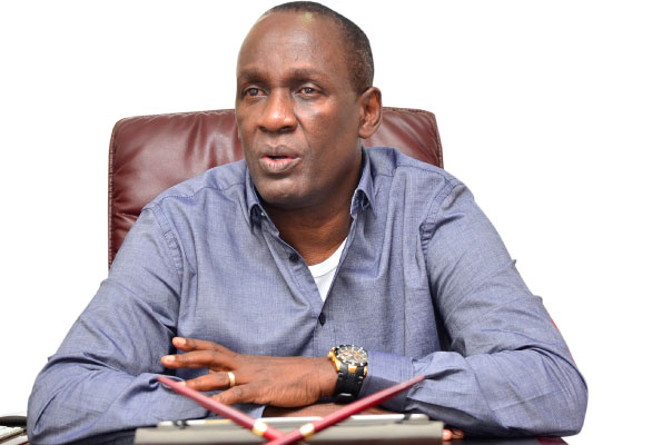 Captain Mukula explains delayed progress on National Carrier