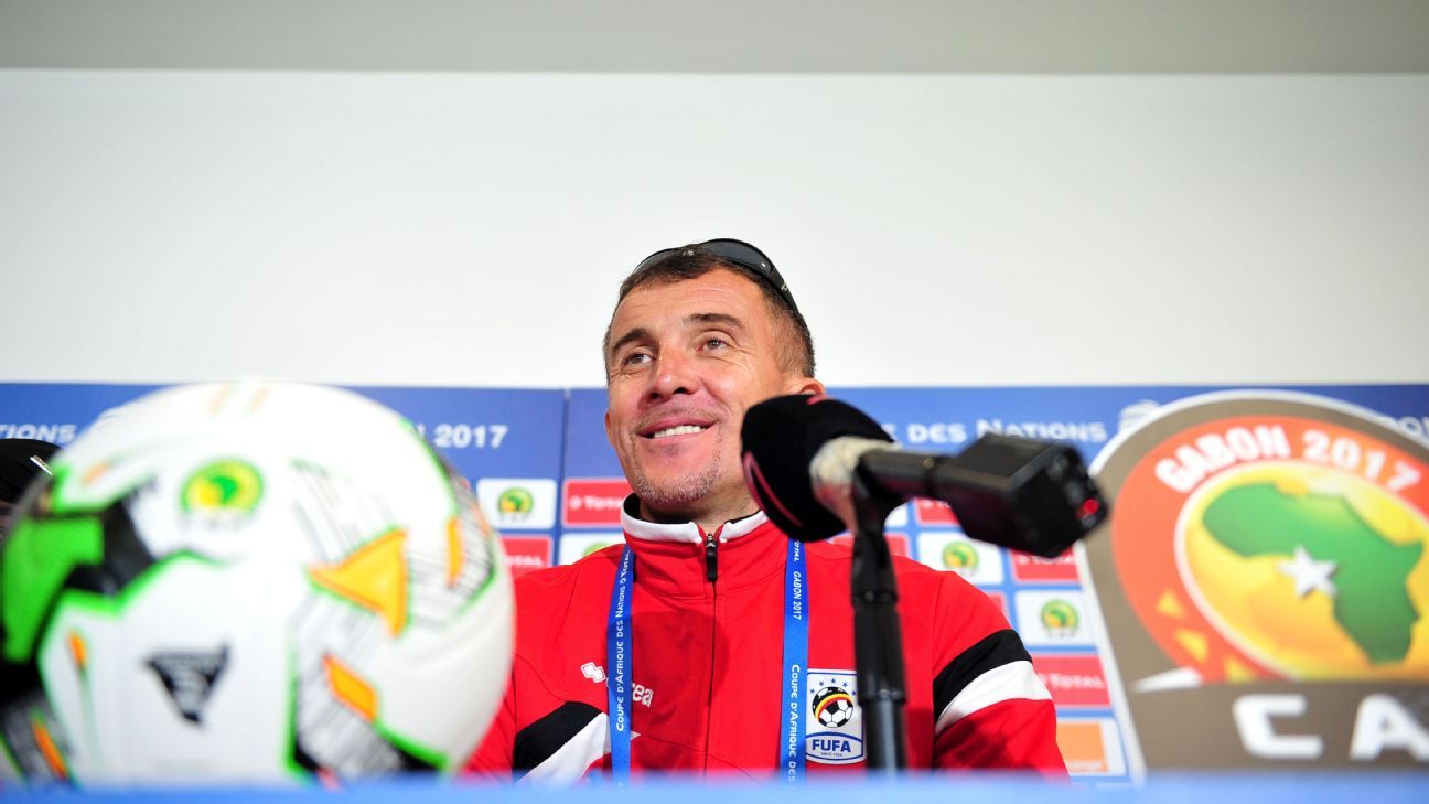 FUFA clears Micho’s arrears