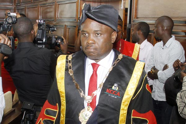 Lukwago’s salary woes far from over