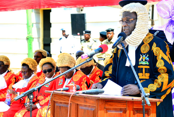14 new appointed judges to be sworn-in today