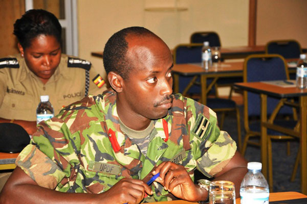 Newly appointed deputy IGP calls on the public to remain calm