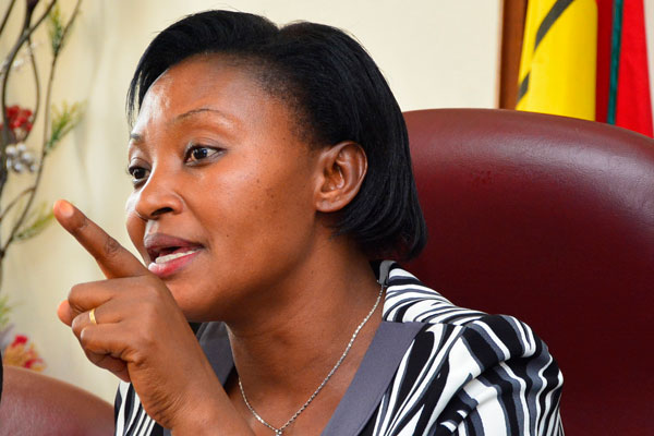 Leader Of Opposition speaks out on insecurity