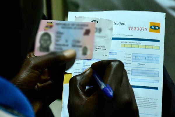 Digital expert advises government on SIM card registration