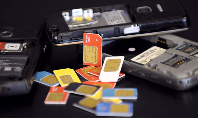 Sim card replacement period cut to one day