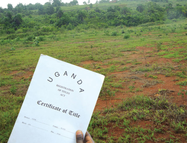 Senior registrar of tittles is accused of separating Tooro kingdom