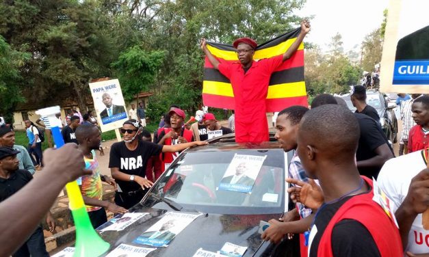 MUK students want all issues affecting them urgently addressed