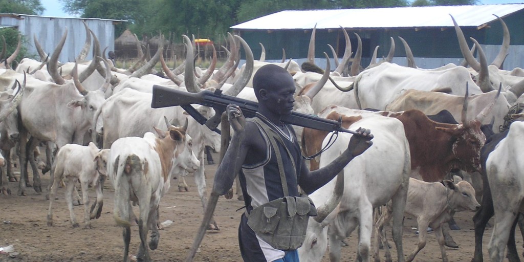 Uganda demands recovery of raided cattle by armed South Sudan