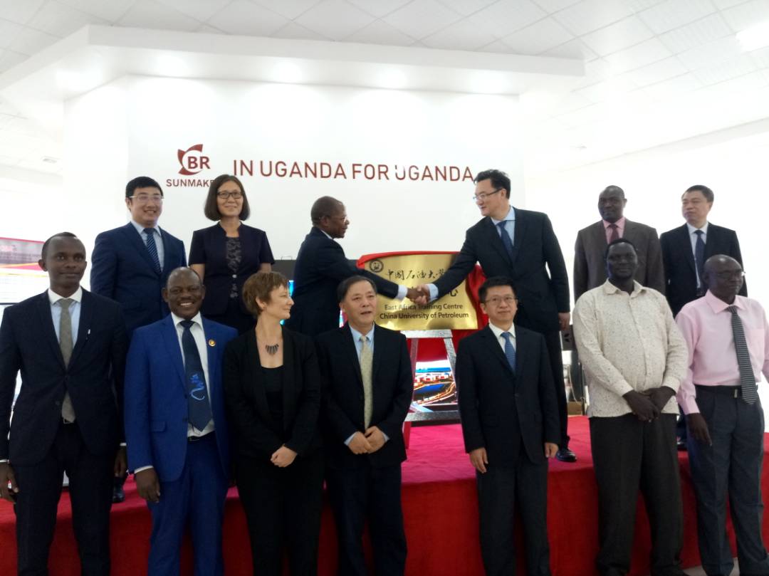 Uganda signs skilling MOU with China