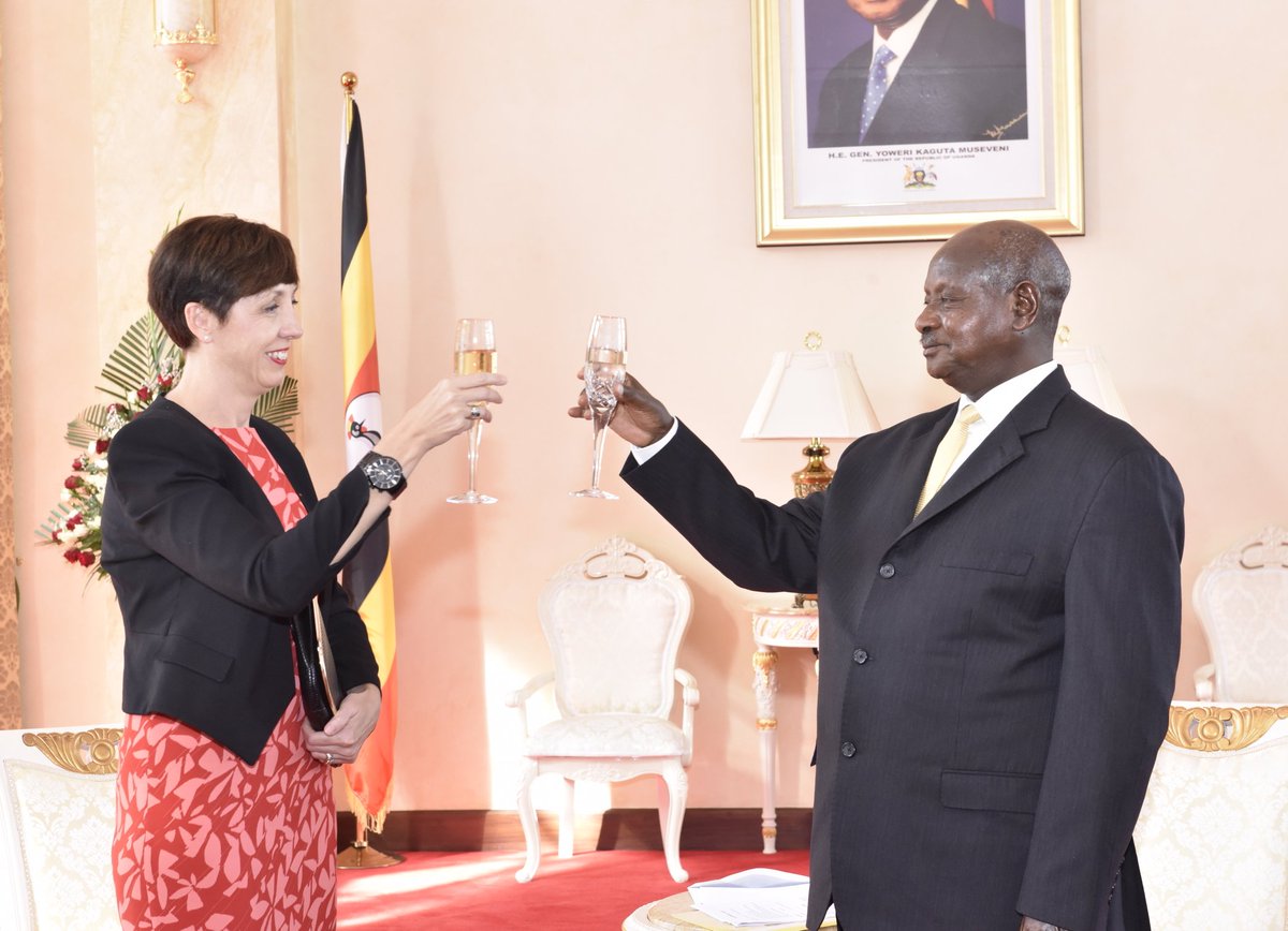 French gv’nment donates 37M to facilitate power transmission line from Masaka to Mbarara