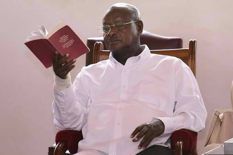 Museveni eulogises Winnie Mandela
