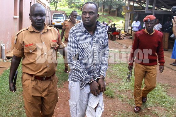 Bishop Luwalira attacker further remanded