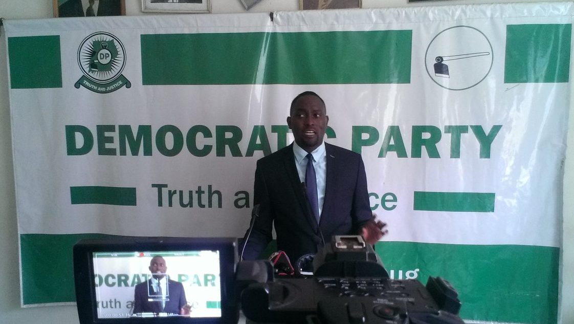 DP asks MPs to trash proposed tax increments