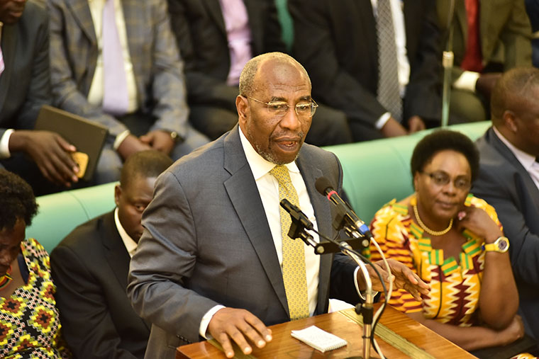 Premier Rugunda justifies cement prices